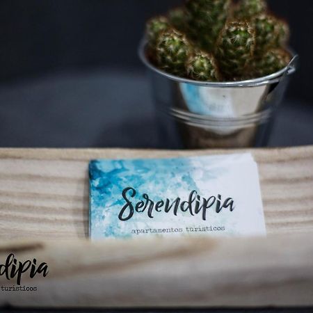 Serendipia San Justo Касерес Экстерьер фото